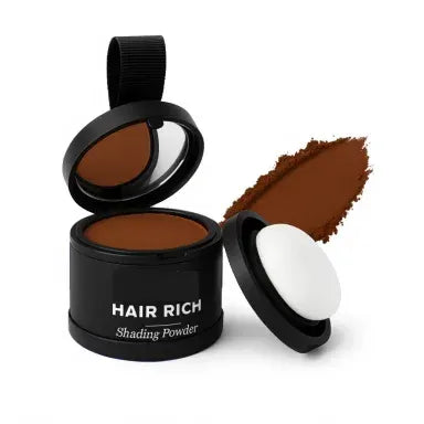 HairRich™ — Rellena tu línea capilar al instante.✨