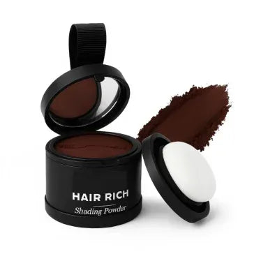 HairRich™ — Rellena tu línea capilar al instante.✨