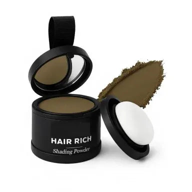 HairRich™ — Rellena tu línea capilar al instante.✨